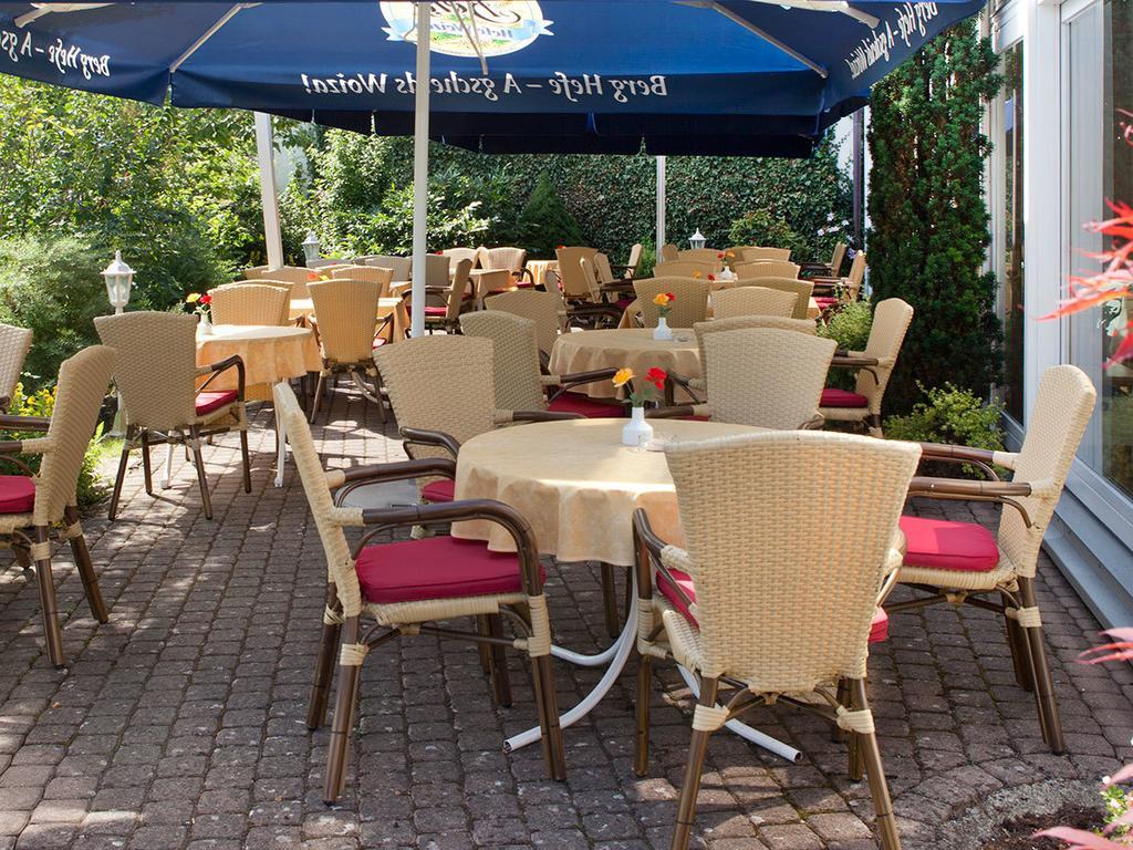 Hotel Kreuz Gaestehaus Und Lauchertbar Mit Terrasse Gammertingen Exteriör bild